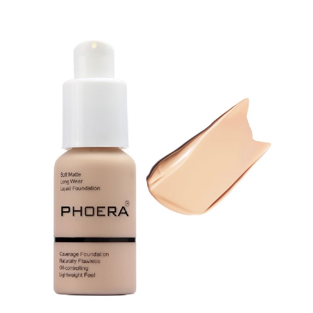 2 Pack PHOERA Foundation
