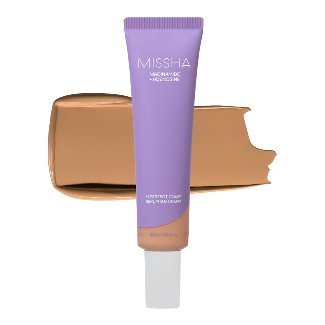 MISSHA M Perfect Cover Serum BB Cream No.41 Medium Tan 1.18 oz