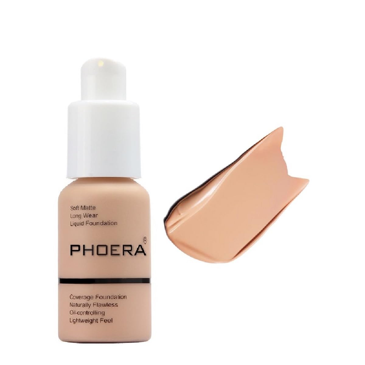 2 Pack PHOERA Foundation