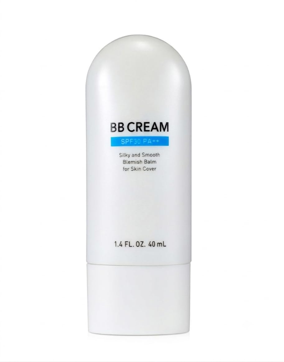 A.t.o.m.y BB Cream SPF 30 PA++ – Radiant Coverage with Hydrating & Anti-Aging Benefits | Lightweight Korean Beauty Balm (1.35 fl oz) x 2pcs