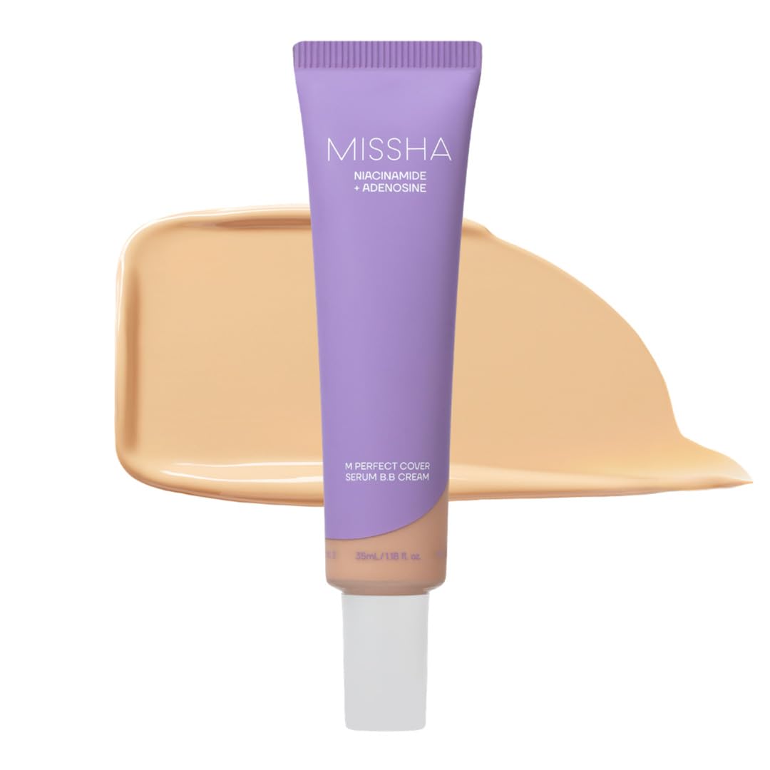 MISSHA M Perfect Cover Serum BB Cream No.41 Medium Tan 1.18 oz