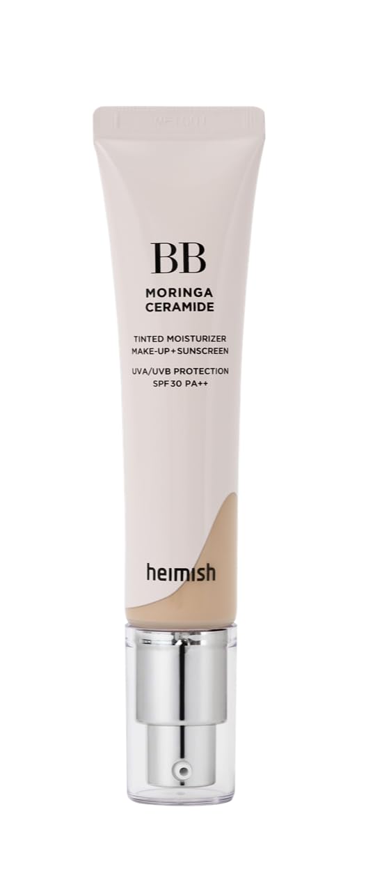 Moringa Ceramide BB Cream SPF 30 PA++ | 23 Light Medium | 1.87 fl oz / 53g