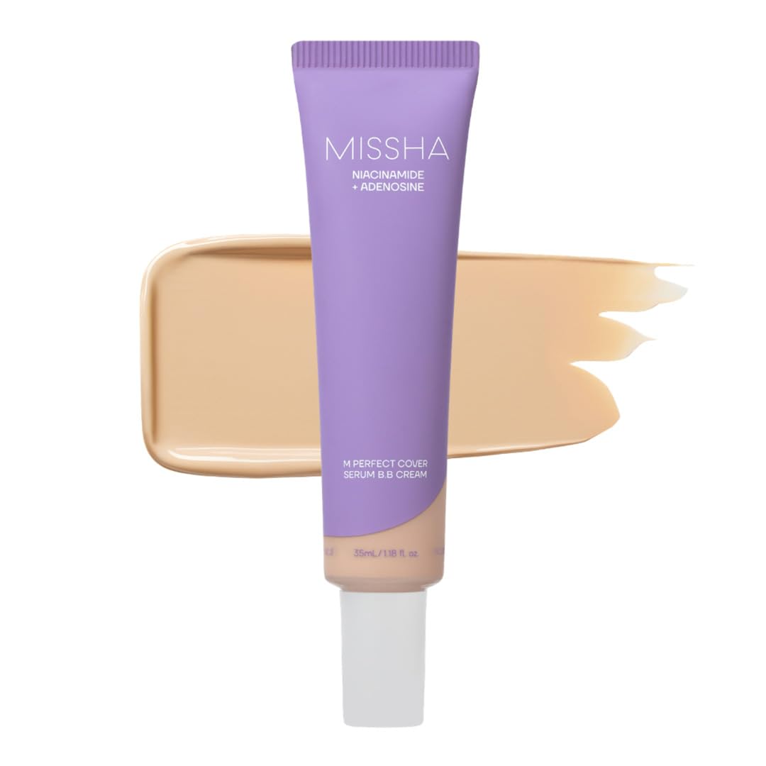 MISSHA M Perfect Cover Serum BB Cream No.41 Medium Tan 1.18 oz