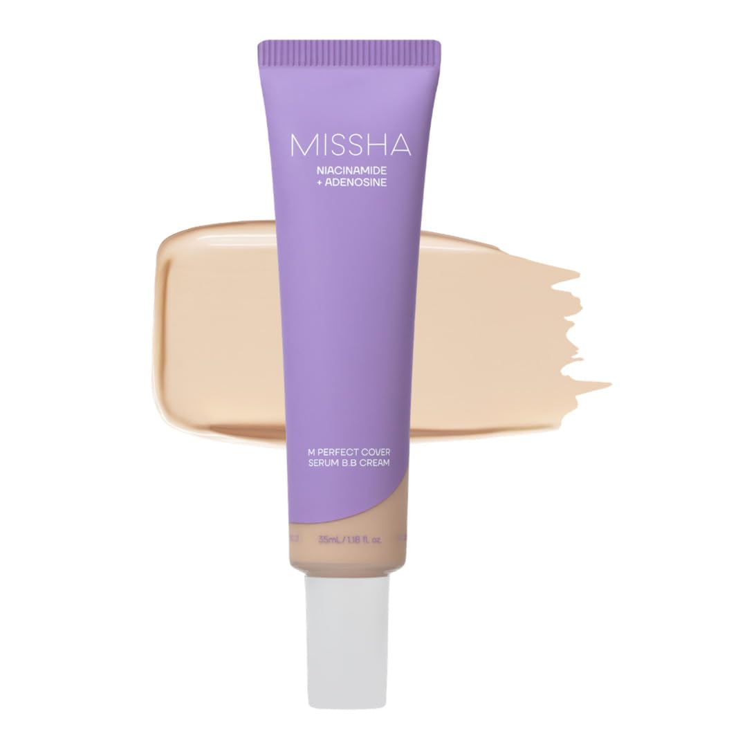MISSHA M Perfect Cover Serum BB Cream No.41 Medium Tan 1.18 oz