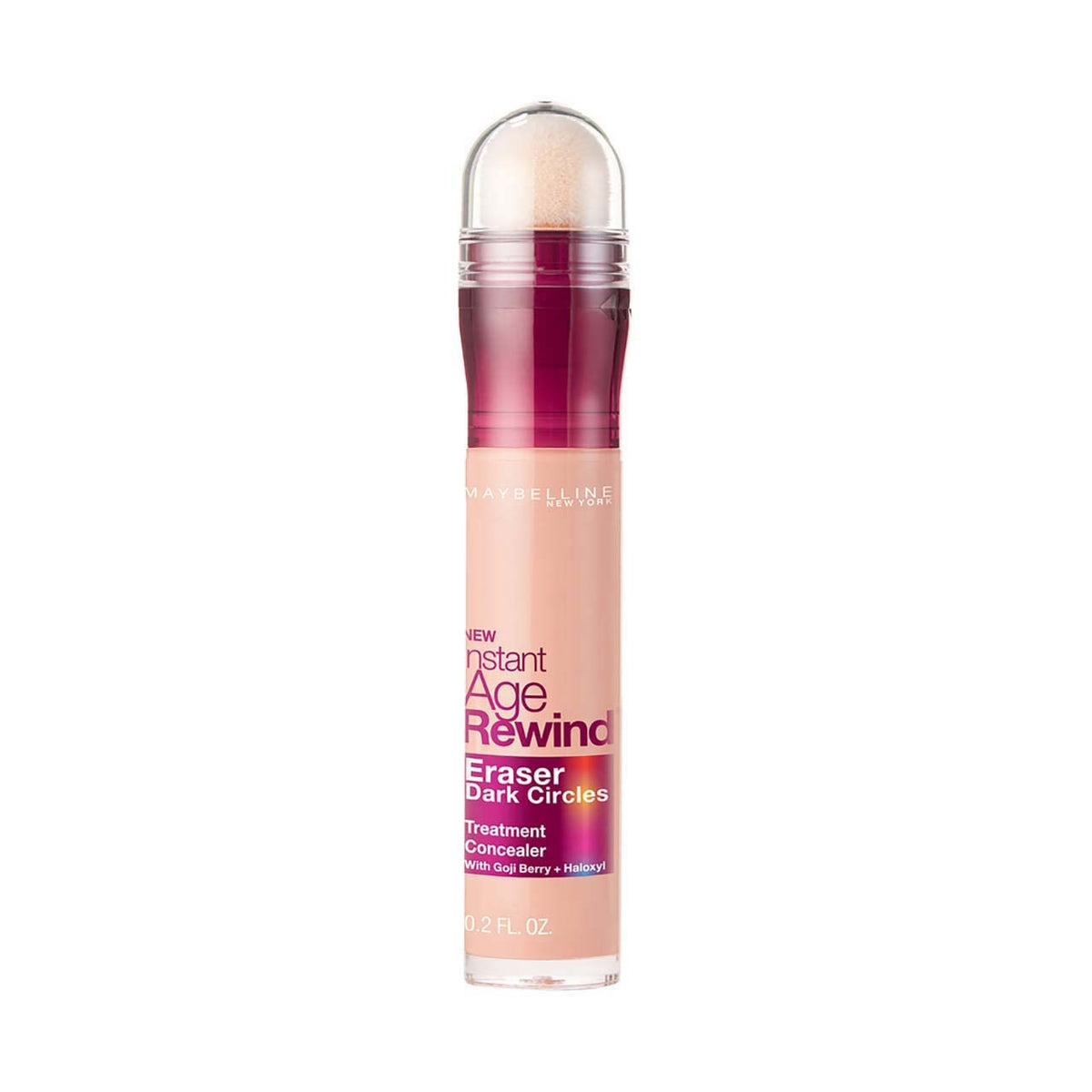 Maybelline Instant Age Rewind Eraser Foundation with SPF 20 and Moisturizing ProVitamin B5, 300, 1 Count (Packaging May Vary)
