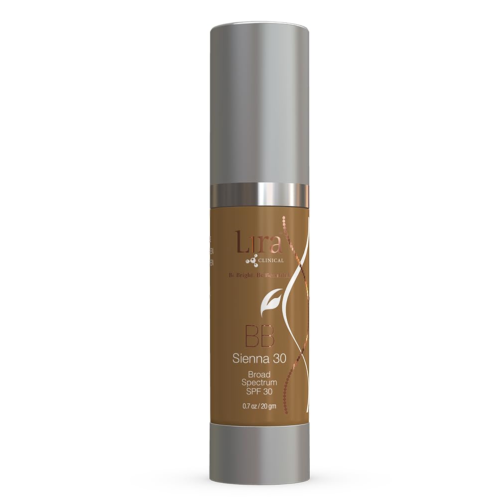 Lira Clinical BB SPF 30 Tinted BB Cream - Plant Stem Cells - 0.7oz
