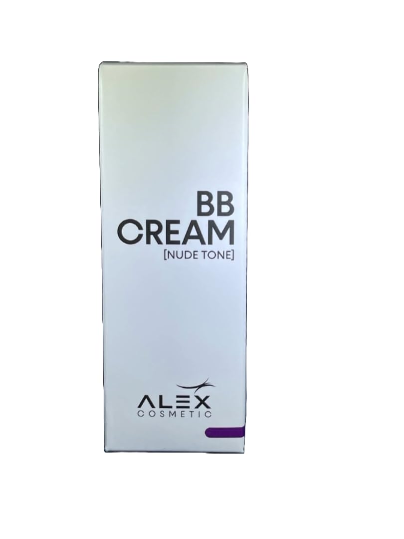Alex Cosmetic BB Cream 30ml #Nude Tone