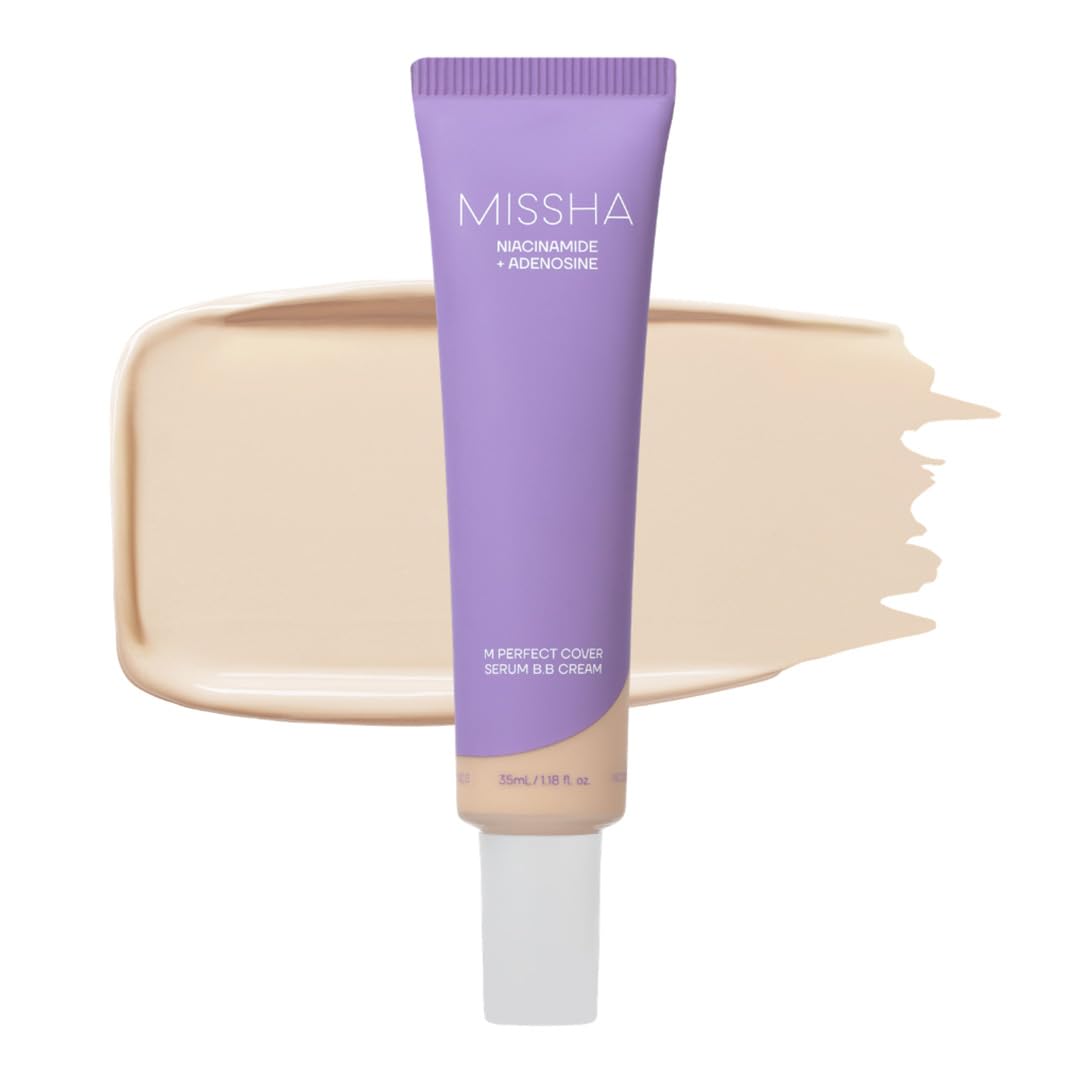 MISSHA M Perfect Cover Serum BB Cream No.41 Medium Tan 1.18 oz