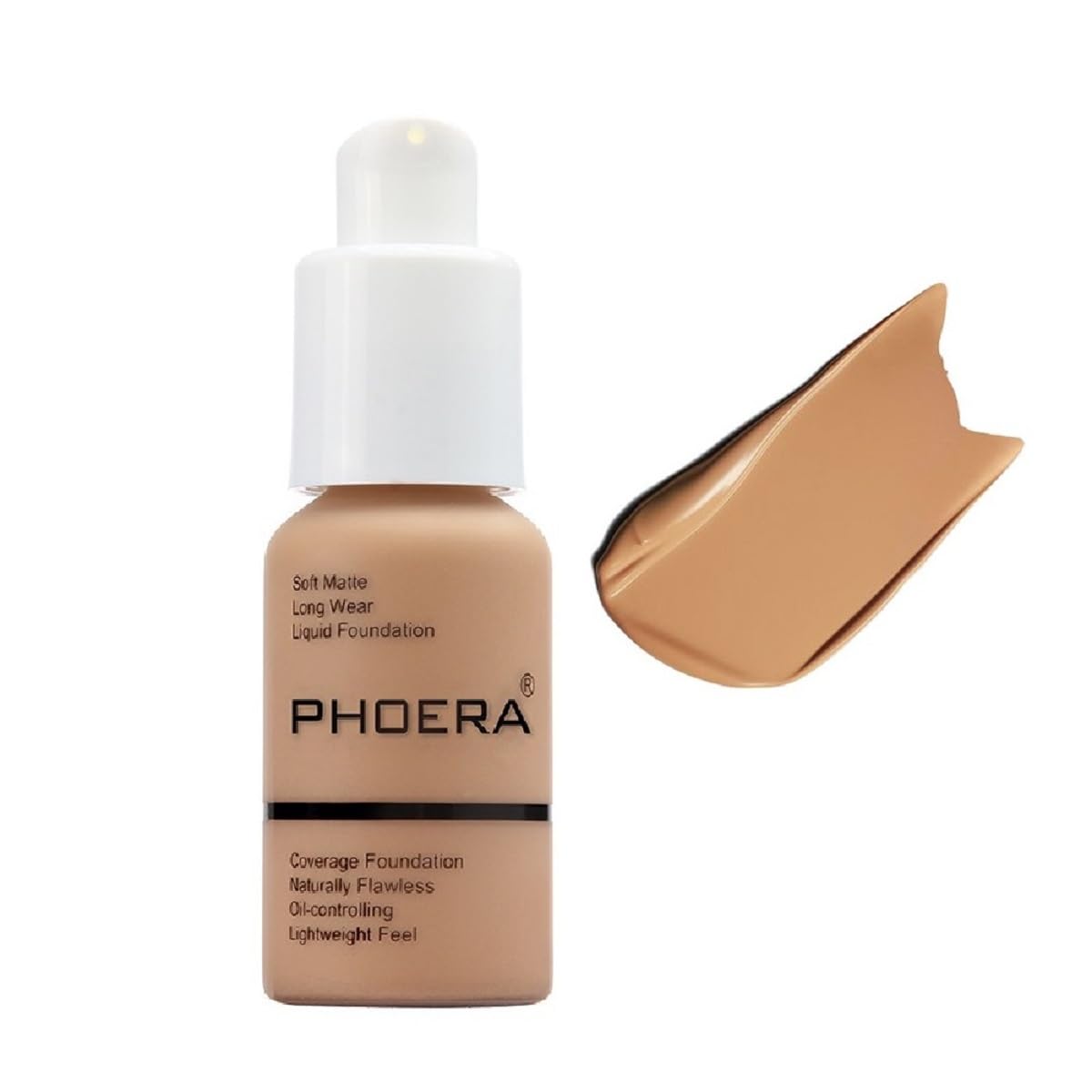 2 Pack PHOERA Foundation