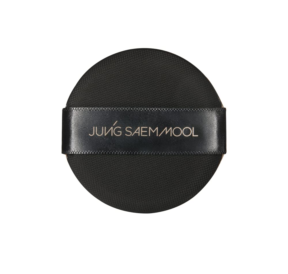 [JUNGSAEMMOOL OFFICIAL] Skin Nuder Cover Layer Cushion 19 (Fair Light) | Refill Included | Delicate Cover | All-day Lasting | Makeup Artist Brand