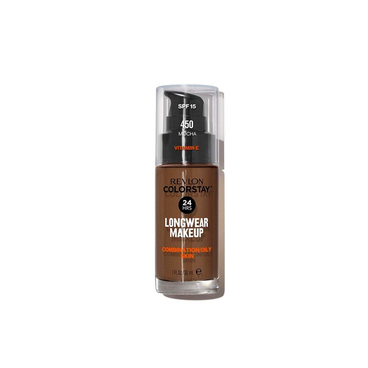 Revlon Colorstay Longwear Makeup Combo/Oily, 220 Natural Beige, 1 fl oz