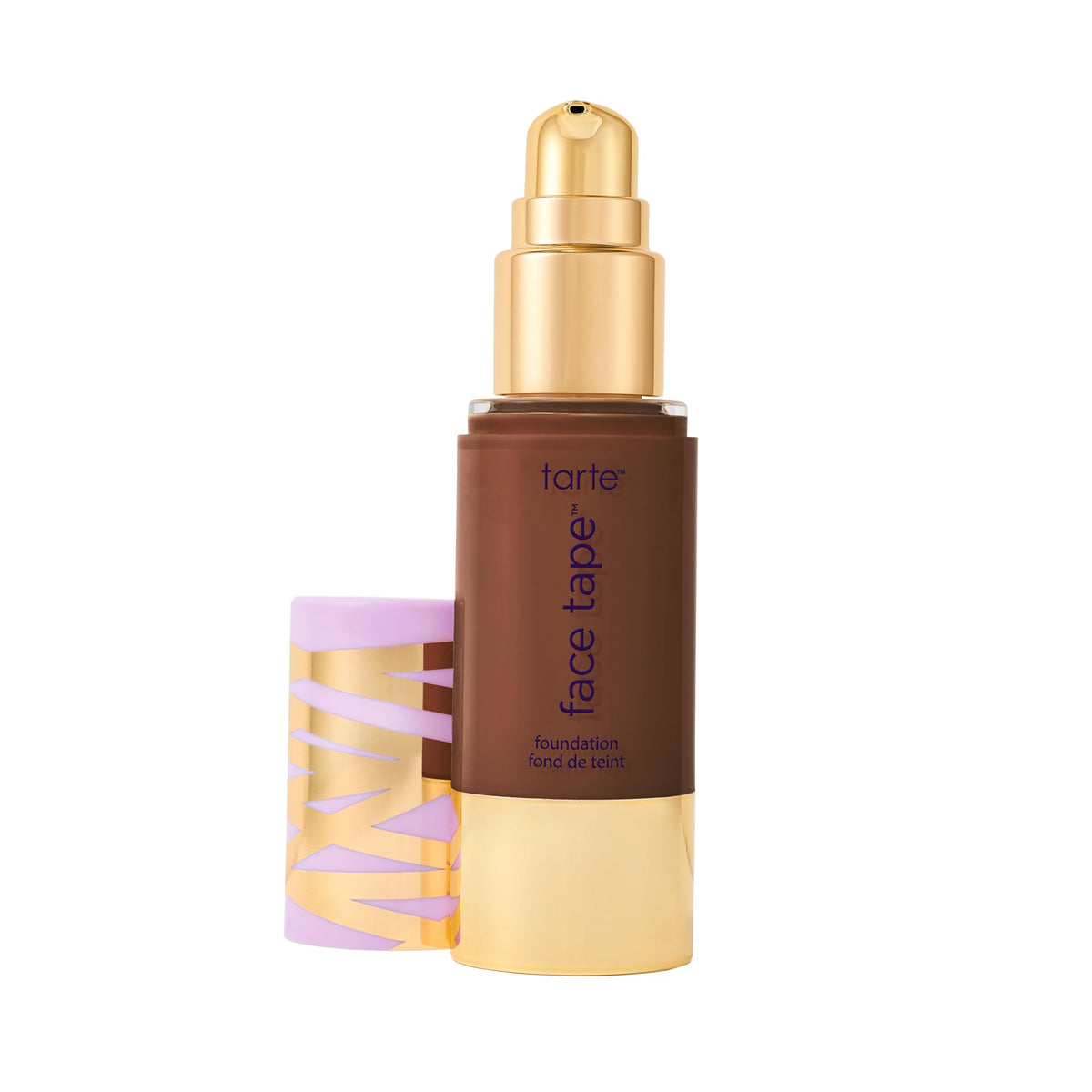 tarte face tape foundation – Full-Coverage 12hr Waterproof Makeup, Hydrating & Smoothing with a Natural Matte Finish for Transfer-Proof Comfortable Long-Wear Foundation, Vegan & Cruelty-Free