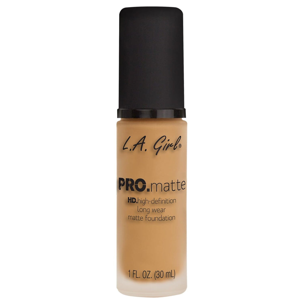 L.A. Girl PRO.Matte Foundation, Natural GLM674