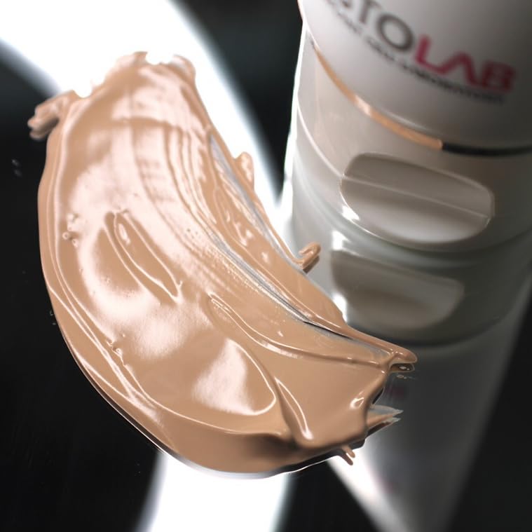 HISTOLAB Post Care Sun Blemish Balm SPF 35 PA++ – One Shade BB Cream Tinted Sunscreen, Korean K-Beauty Tone-Adapting Coverage for Post-Laser & Everyday Wear, Lightweight