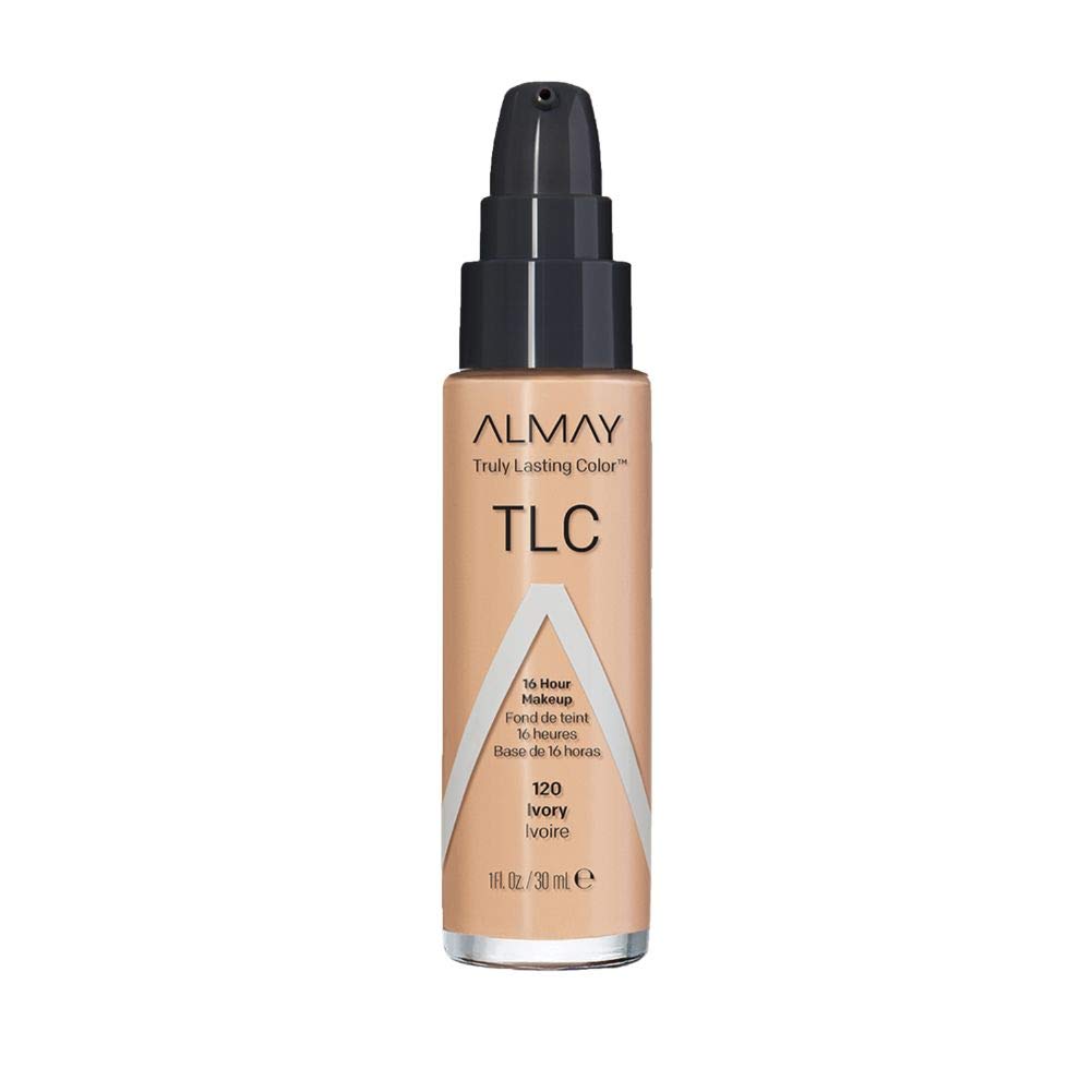 Almay Truly Lasting Color Liquid Makeup, 240 Beige, 1 fl oz