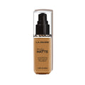 L.A. COLORS Truly Matte Foundation, Porcelain CLM351