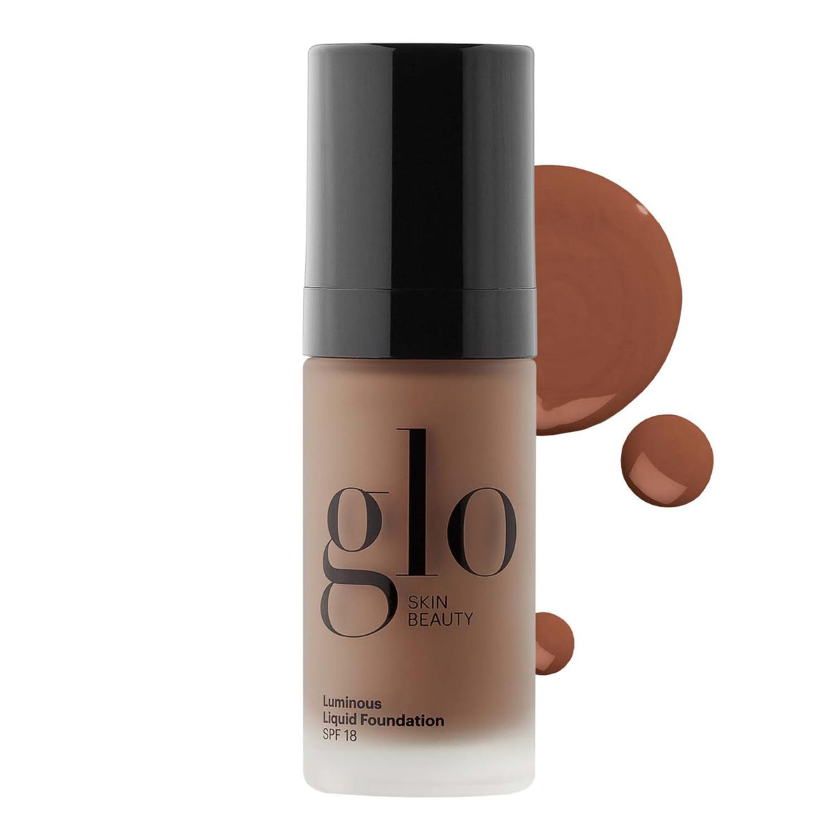 Glo Skin Beauty Luminous Liquid Mineral Foundation SPF 18, Naturelle