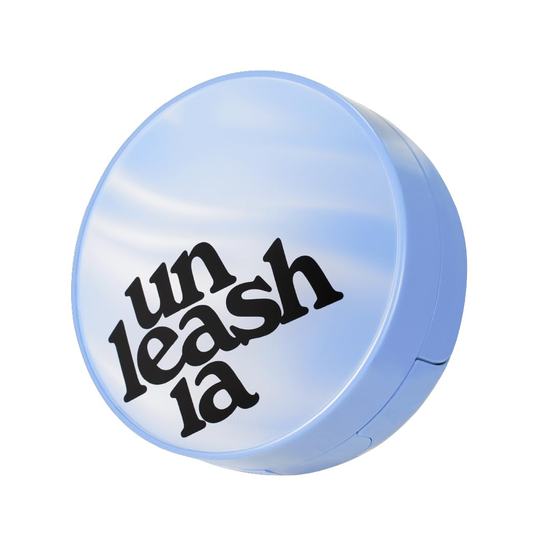 [Unleashia] Babe Skin Baby Blue Cushion Re-Feel #Foundation #Cushion Foundation #Base Make-up (23W Jolly, 15g)