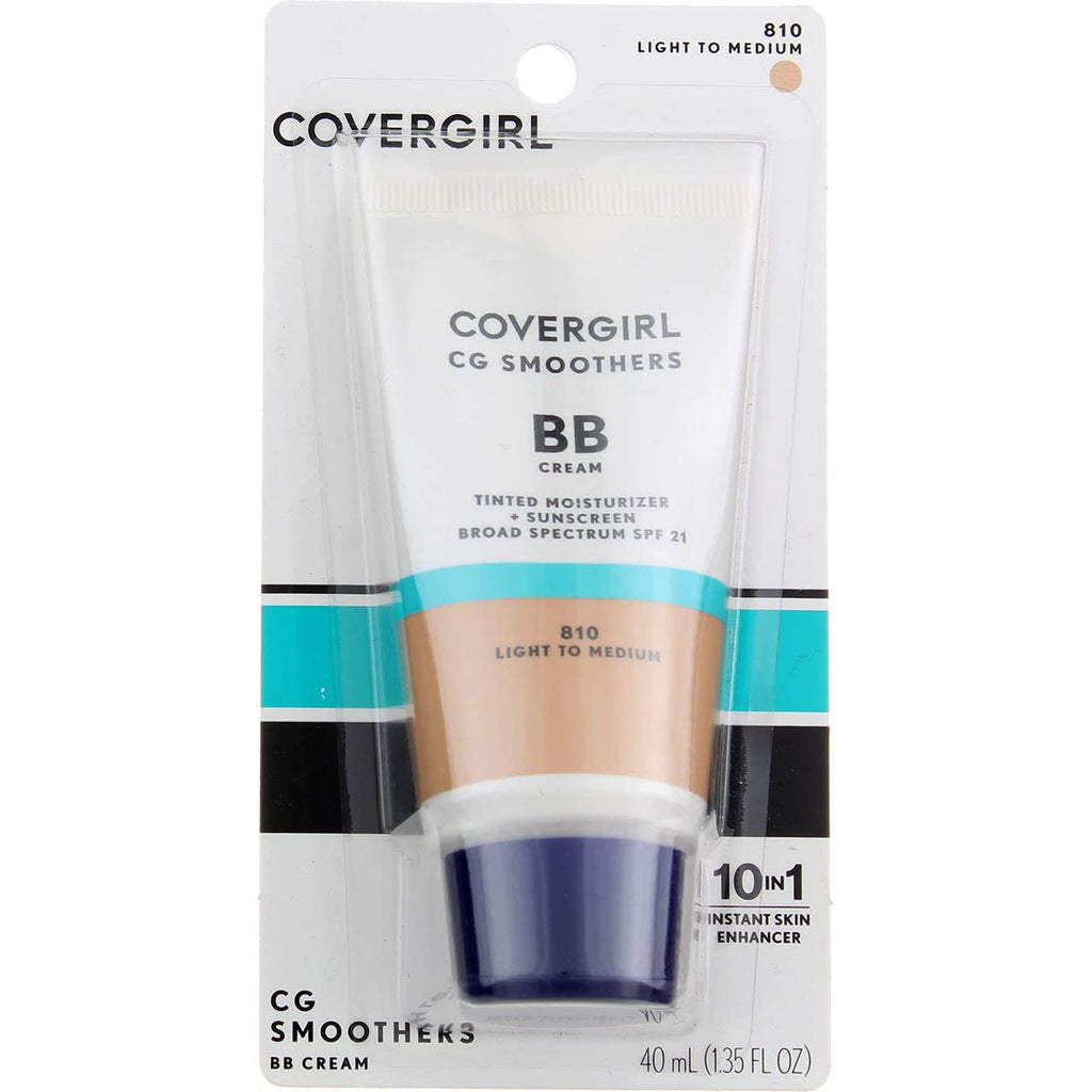 Cover Girl 03358 810litmed Covergirl Bb Cream