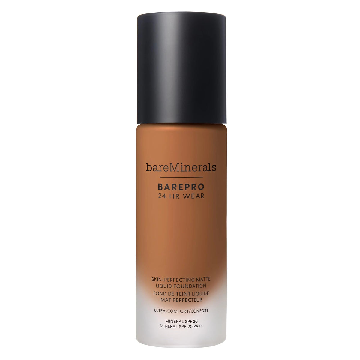 bareMinerals BAREPRO Matte Liquid Foundation, SPF 20, Fair 15N, 1 oz