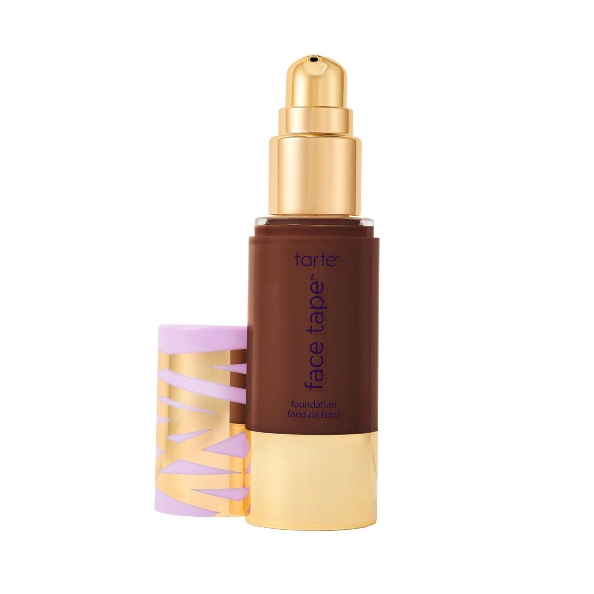 tarte face tape foundation – Full-Coverage 12hr Waterproof Makeup, Hydrating & Smoothing with a Natural Matte Finish for Transfer-Proof Comfortable Long-Wear Foundation, Vegan & Cruelty-Free