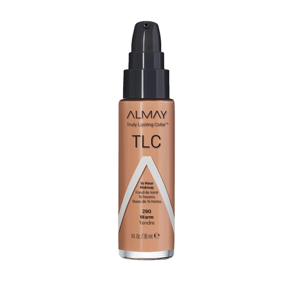 Almay Truly Lasting Color Liquid Makeup, 240 Beige, 1 fl oz