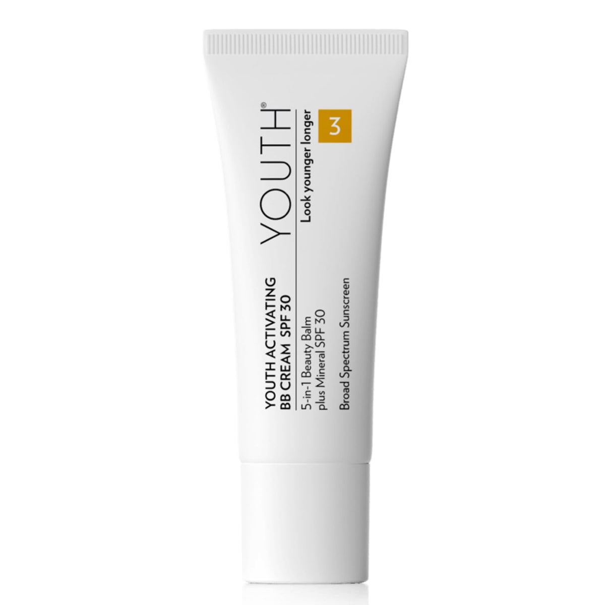 Shaklee - YOUTH - Activating BB Cream SPF 30 - Medium Shade - 1 fl oz