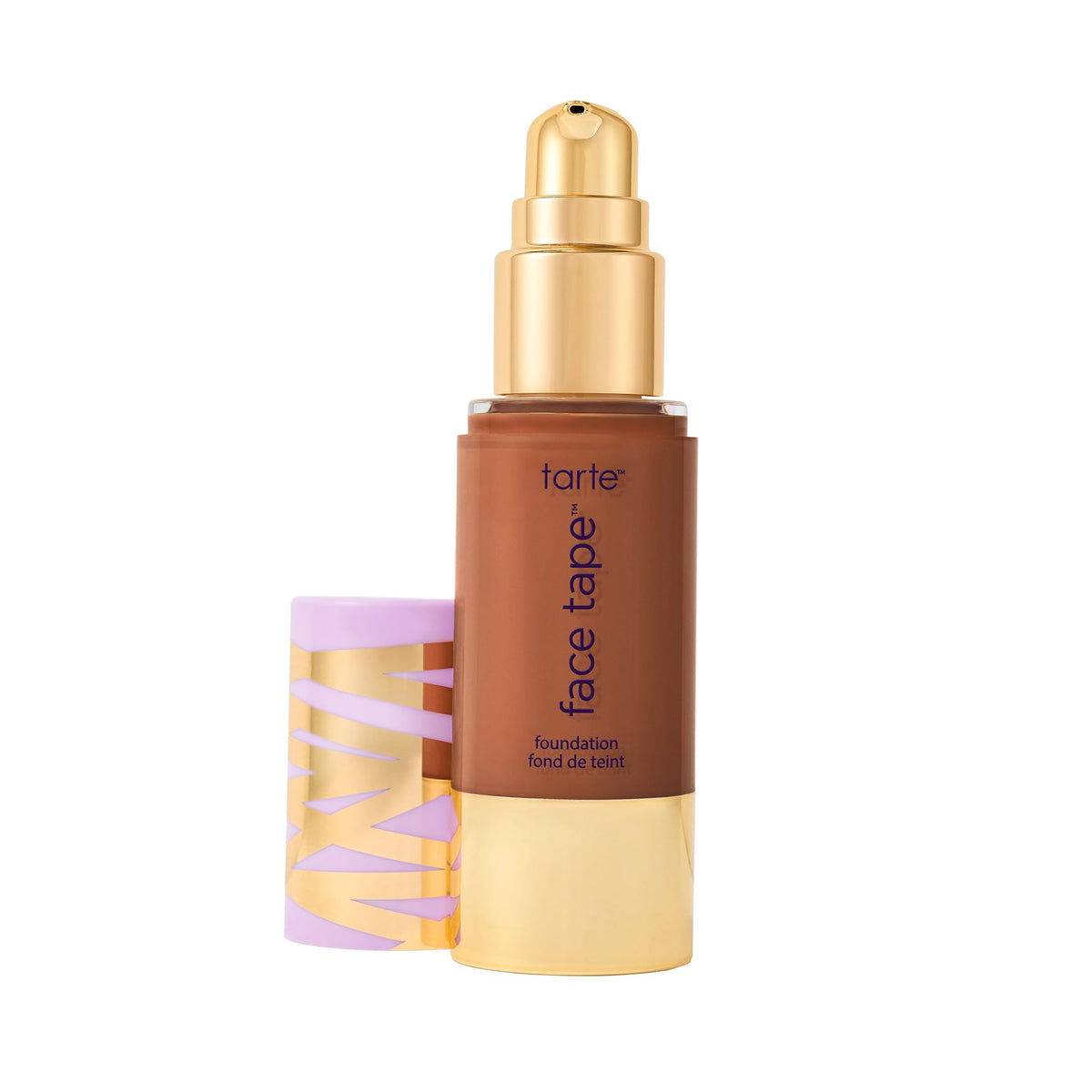 tarte face tape foundation – Full-Coverage 12hr Waterproof Makeup, Hydrating & Smoothing with a Natural Matte Finish for Transfer-Proof Comfortable Long-Wear Foundation, Vegan & Cruelty-Free