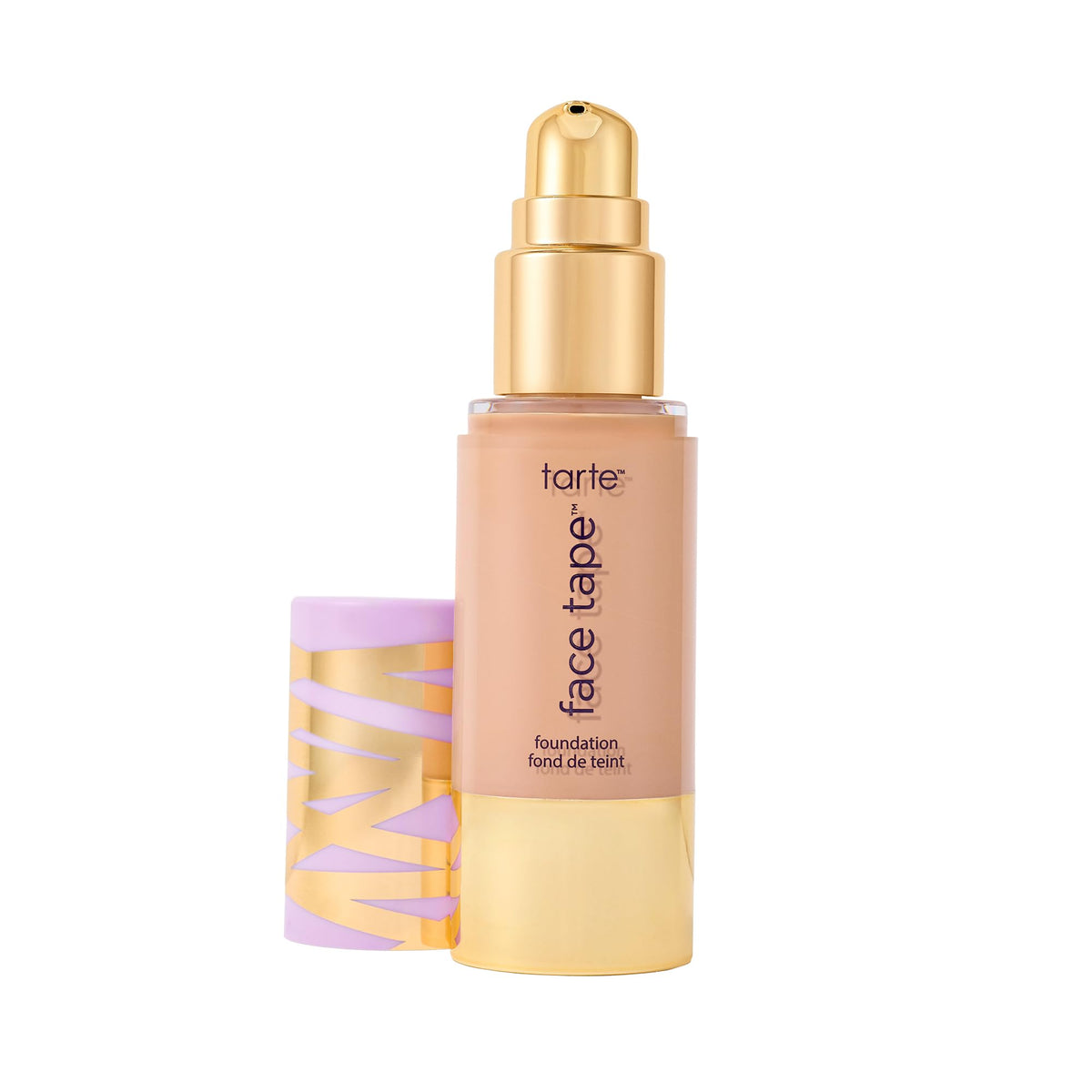 tarte face tape foundation – Full-Coverage 12hr Waterproof Makeup, Hydrating & Smoothing with a Natural Matte Finish for Transfer-Proof Comfortable Long-Wear Foundation, Vegan & Cruelty-Free