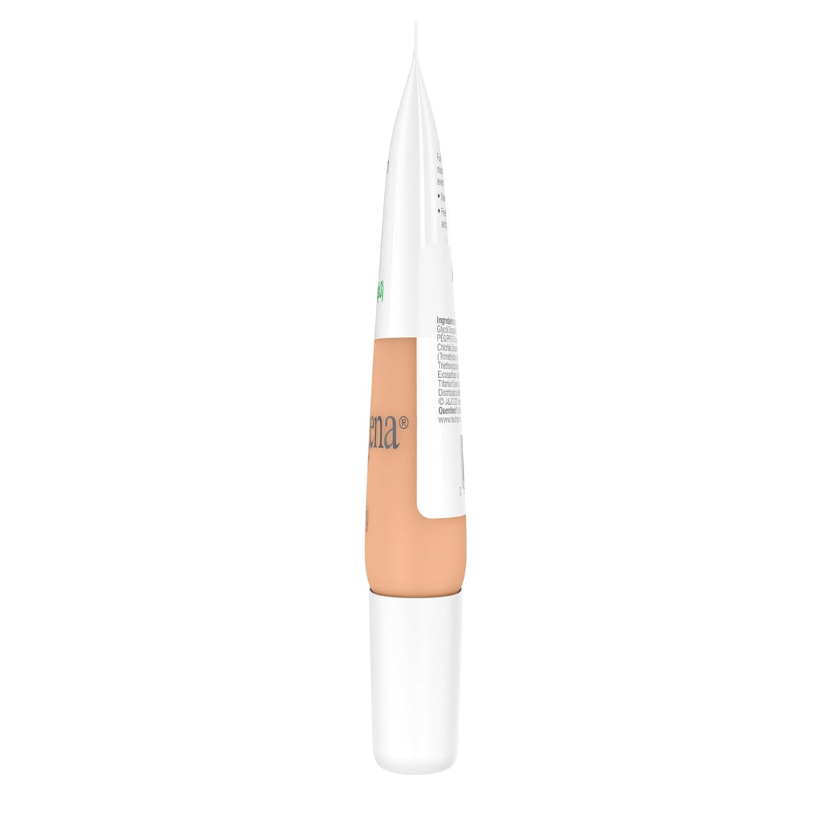 Neutrogena Clear Coverage Flawless Matte CC Cream, Butter, 1 oz