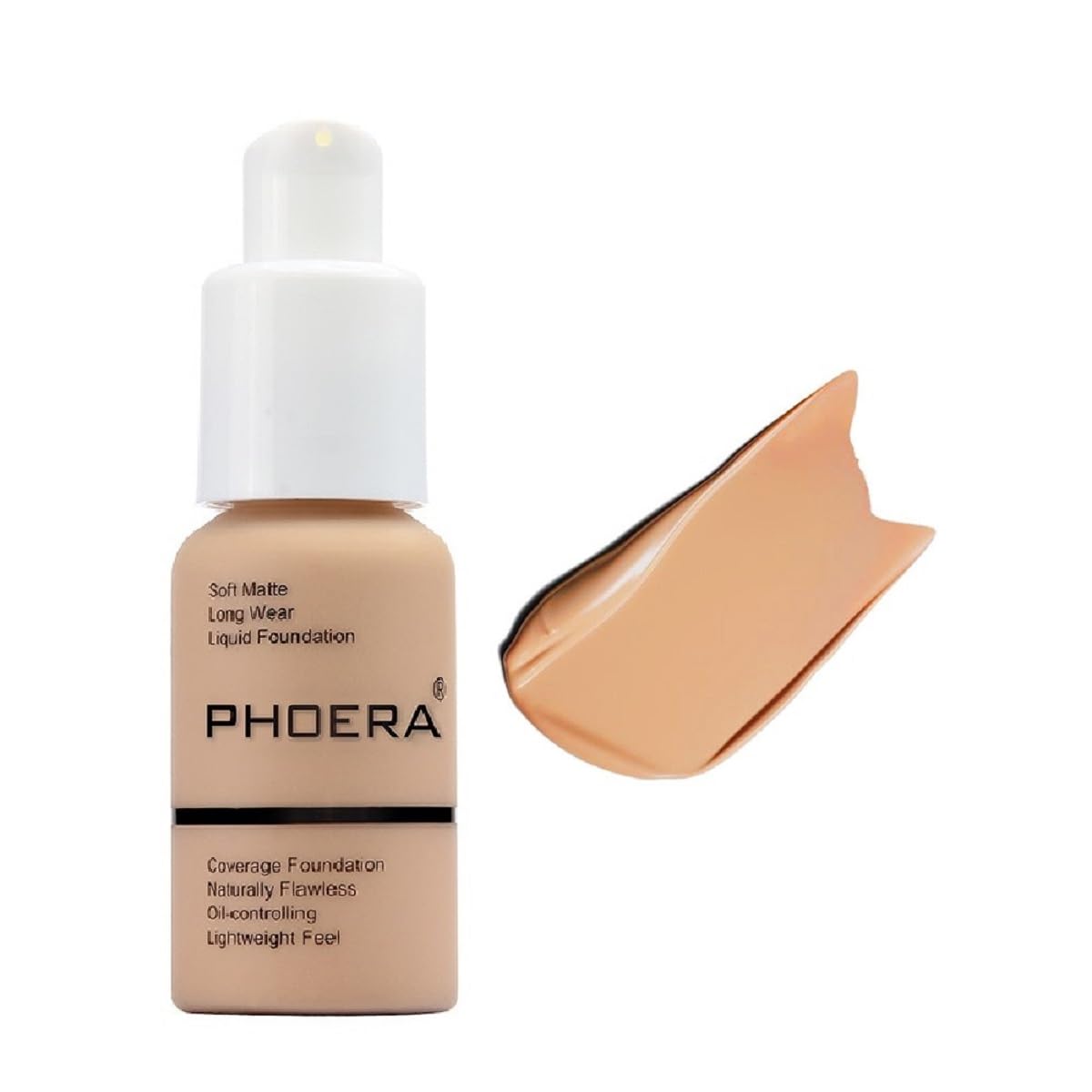 2 Pack PHOERA Foundation