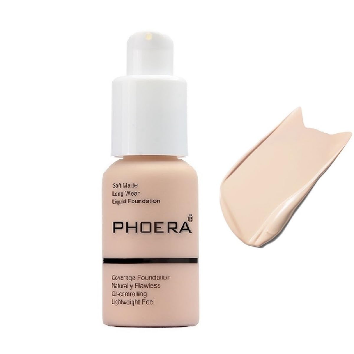 2 Pack PHOERA Foundation