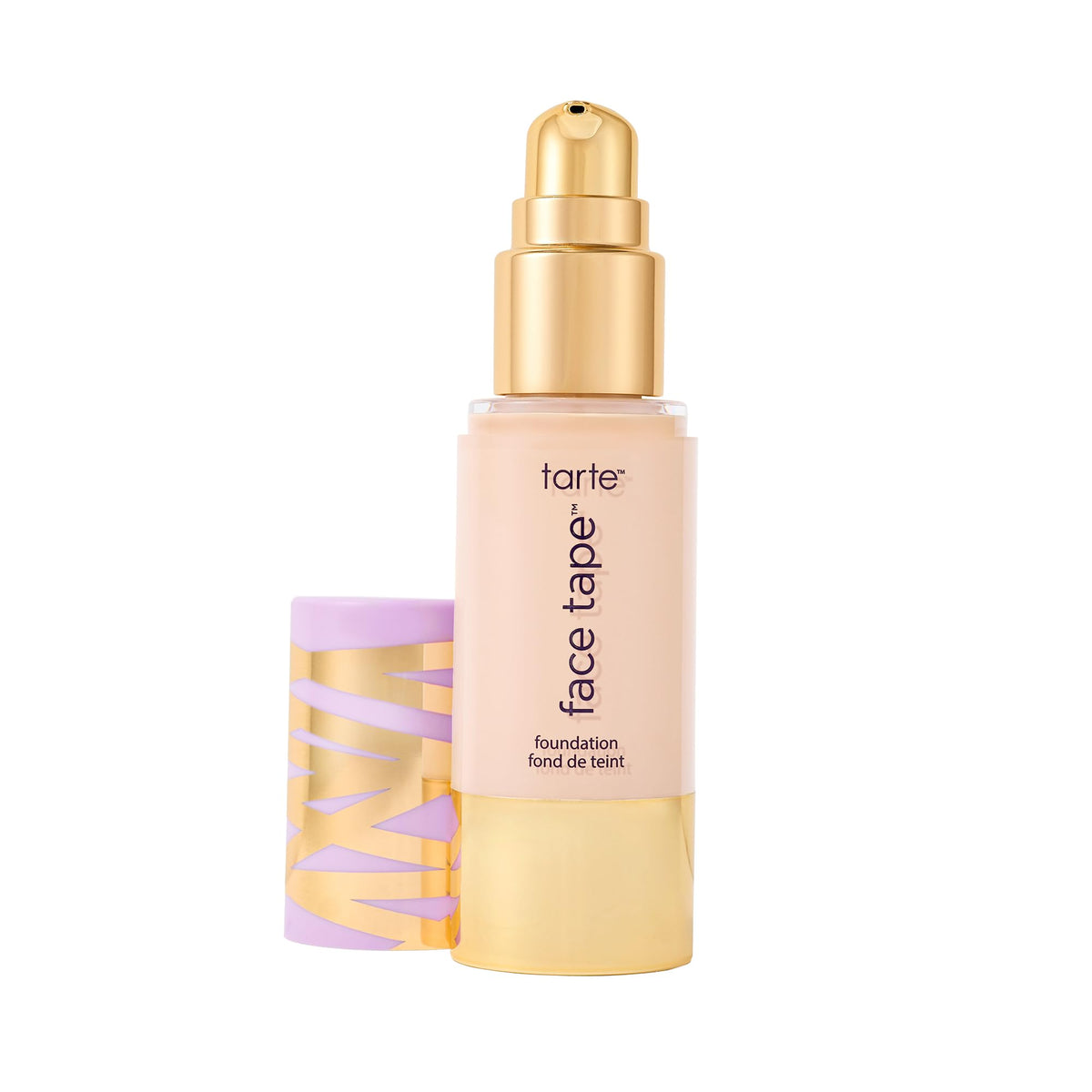 tarte face tape foundation – Full-Coverage 12hr Waterproof Makeup, Hydrating & Smoothing with a Natural Matte Finish for Transfer-Proof Comfortable Long-Wear Foundation, Vegan & Cruelty-Free
