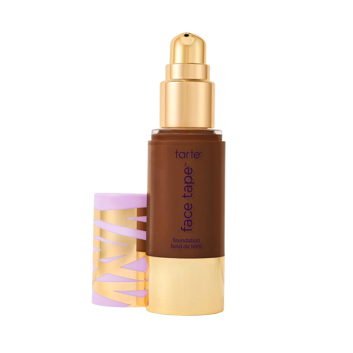 tarte face tape foundation – Full-Coverage 12hr Waterproof Makeup, Hydrating & Smoothing with a Natural Matte Finish for Transfer-Proof Comfortable Long-Wear Foundation, Vegan & Cruelty-Free