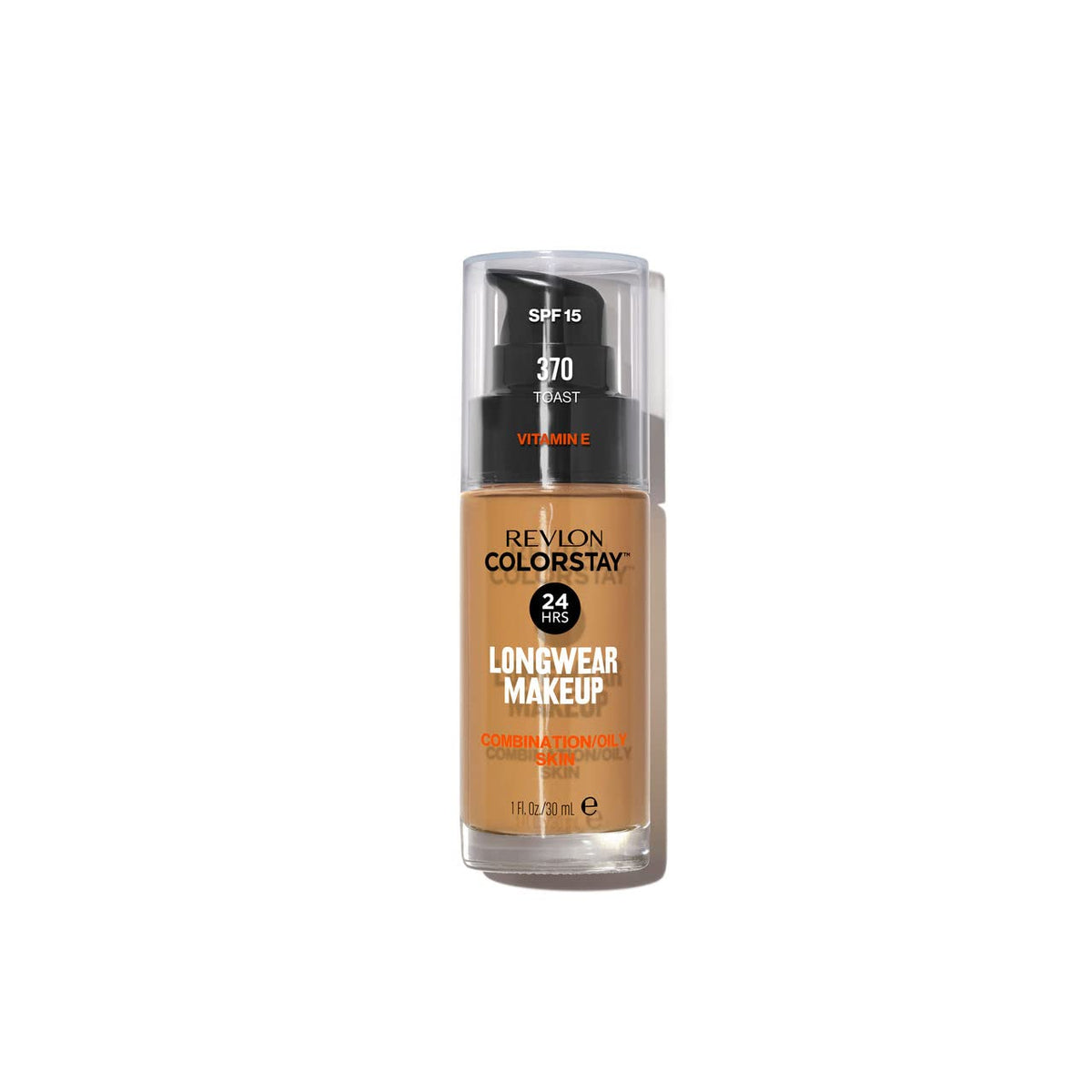 Revlon Colorstay Longwear Makeup Combo/Oily, 240 Medium Beige, 1 fl oz