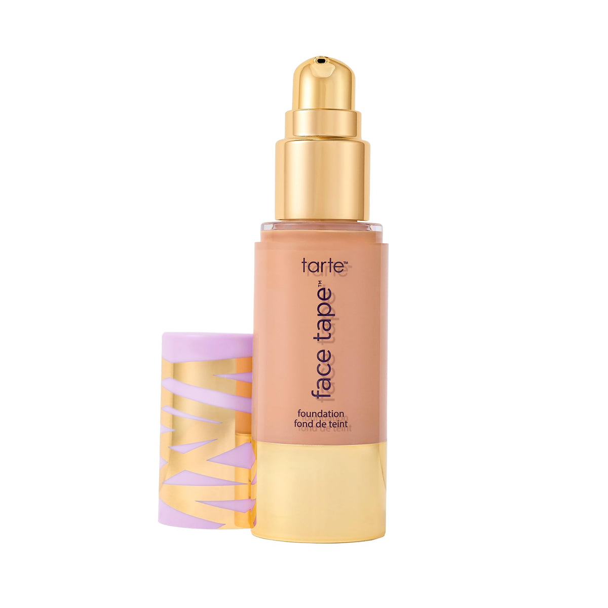 tarte face tape foundation – Full-Coverage 12hr Waterproof Makeup, Hydrating & Smoothing with a Natural Matte Finish for Transfer-Proof Comfortable Long-Wear Foundation, Vegan & Cruelty-Free