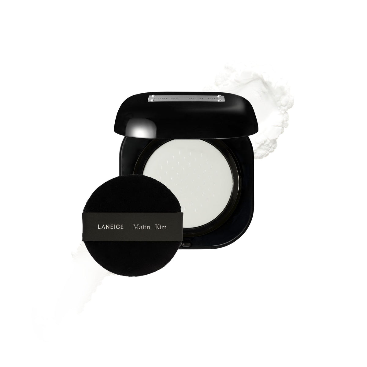 LANEIGE Neo Blurring Powder: Korean Oil-Control Compact with Pore Blurring, Smoothing Finish & Travel-Friendly, No-Spill Packaging