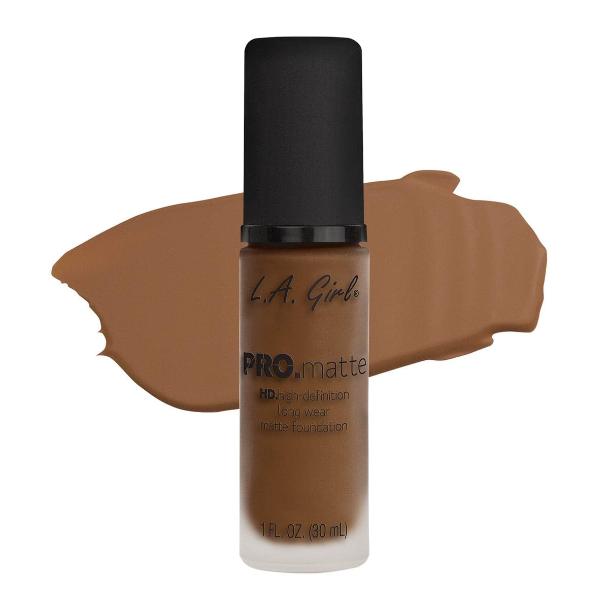 L.A. Girl PRO.Matte Foundation, Natural GLM674