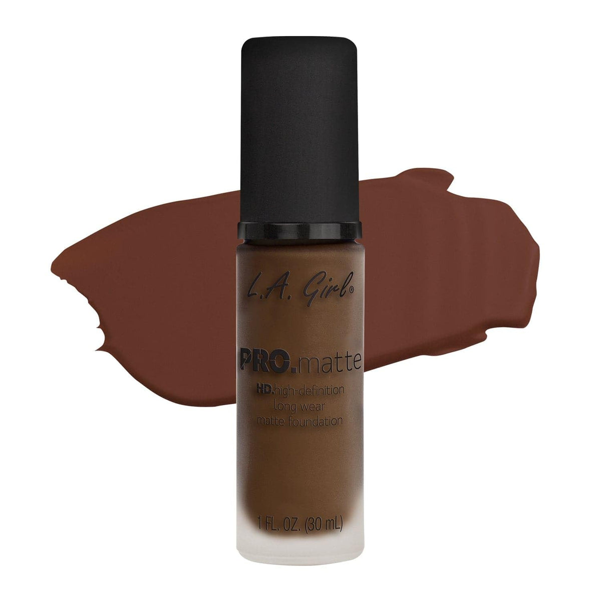 L.A. Girl PRO.Matte Foundation, Natural GLM674