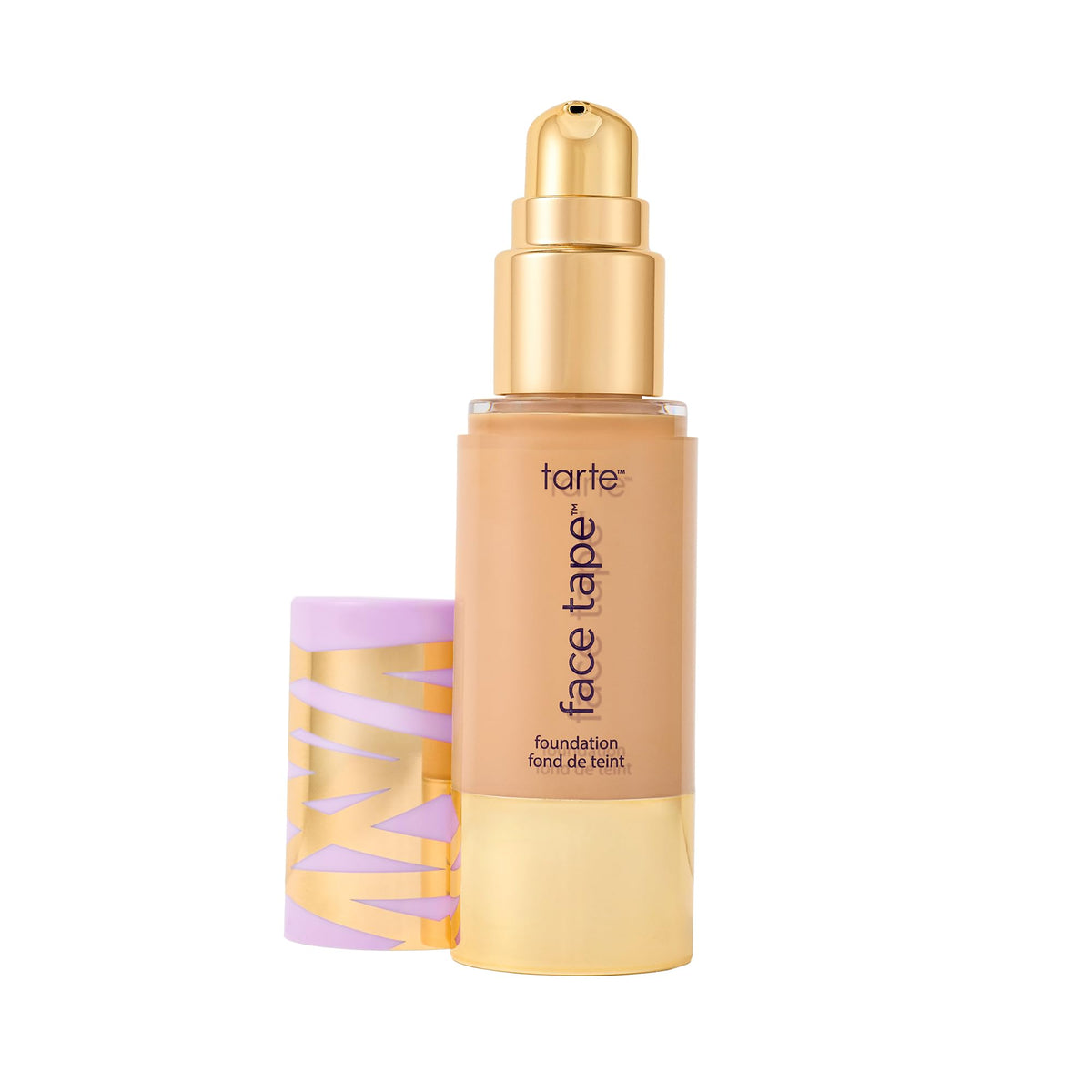 tarte face tape foundation – Full-Coverage 12hr Waterproof Makeup, Hydrating & Smoothing with a Natural Matte Finish for Transfer-Proof Comfortable Long-Wear Foundation, Vegan & Cruelty-Free