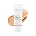 Cell Fusion C Skin Blemish Balm No.23 Signature Beige - Light/Medium, Lightweight BB Cream with Ceramide, Tinted Moisturizer for Sensitive Skin, SPF-Free, Korean Makeup, 1.01 fl.oz.