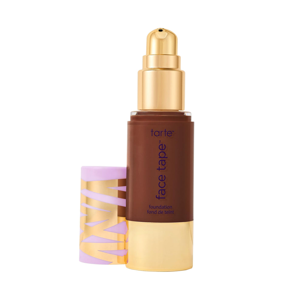 tarte face tape foundation – Full-Coverage 12hr Waterproof Makeup, Hydrating & Smoothing with a Natural Matte Finish for Transfer-Proof Comfortable Long-Wear Foundation, Vegan & Cruelty-Free