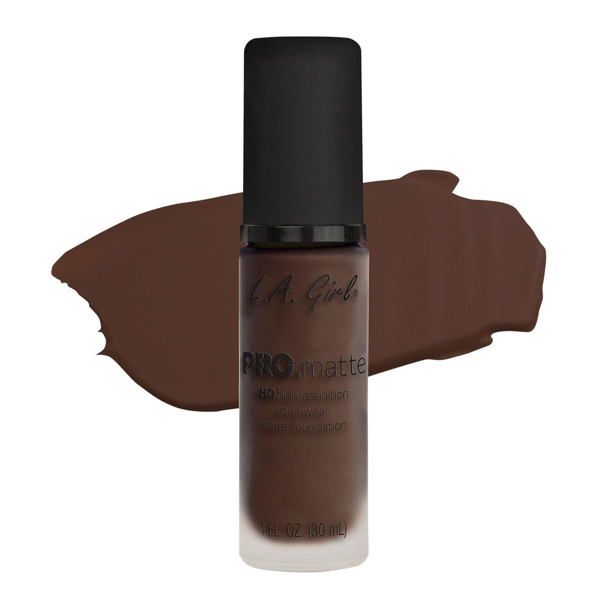 L.A. Girl PRO.Matte Foundation, Natural GLM674