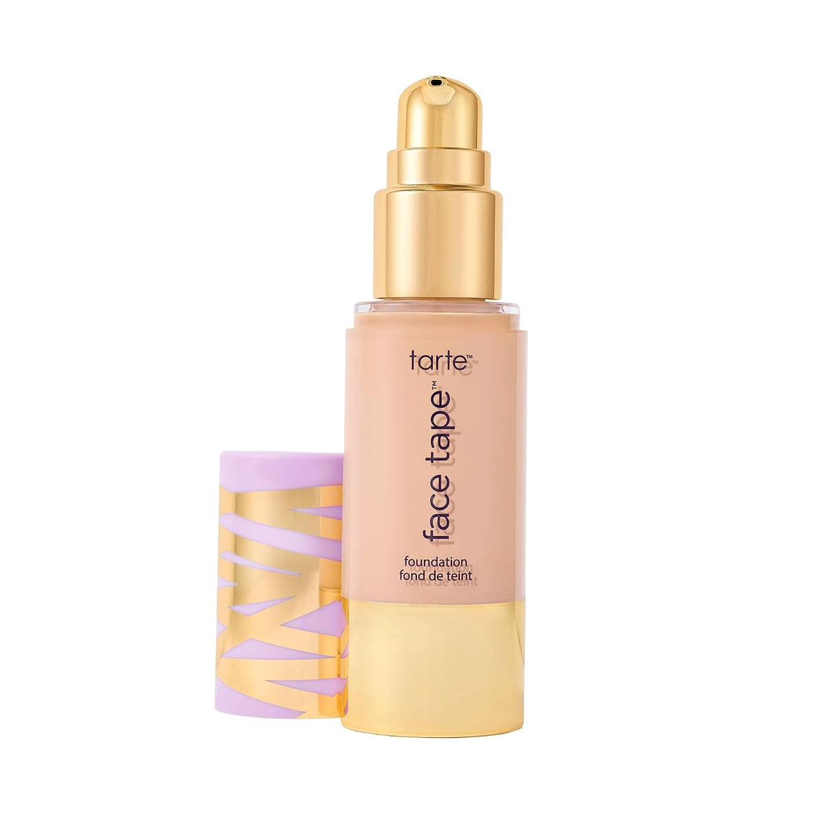 tarte face tape foundation – Full-Coverage 12hr Waterproof Makeup, Hydrating & Smoothing with a Natural Matte Finish for Transfer-Proof Comfortable Long-Wear Foundation, Vegan & Cruelty-Free