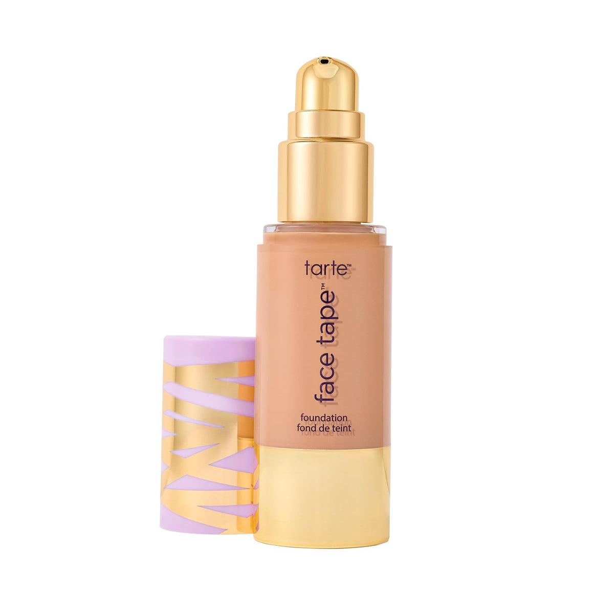 tarte face tape foundation – Full-Coverage 12hr Waterproof Makeup, Hydrating & Smoothing with a Natural Matte Finish for Transfer-Proof Comfortable Long-Wear Foundation, Vegan & Cruelty-Free