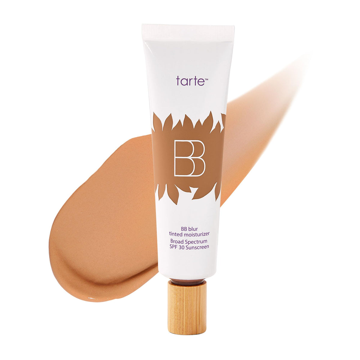 tarte BB blur tinted moisturizer Broad Spectrum SPF 30 – Medium Buildable Coverage with Natural Lightweight Matte Finish, Vegan & Cruelty Free