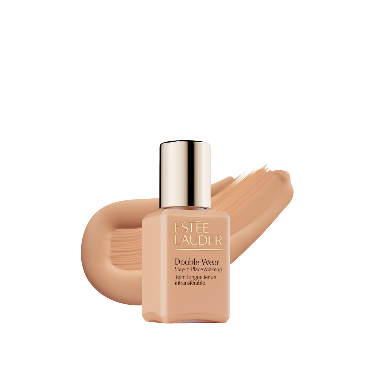 Estée Lauder Double Wear Stay-in-Place Foundation Makeup | 36-Hour Long-Wear Oil-Free Liquid Matte Foundation | Hydrating, Breathable, Buildable | New Formula