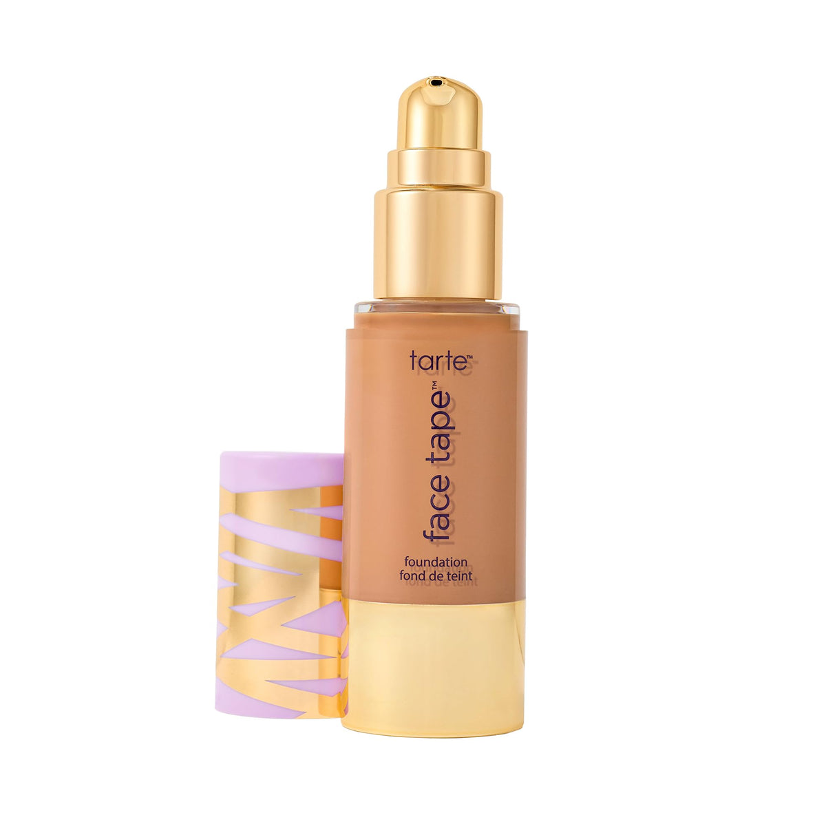 tarte face tape foundation – Full-Coverage 12hr Waterproof Makeup, Hydrating & Smoothing with a Natural Matte Finish for Transfer-Proof Comfortable Long-Wear Foundation, Vegan & Cruelty-Free