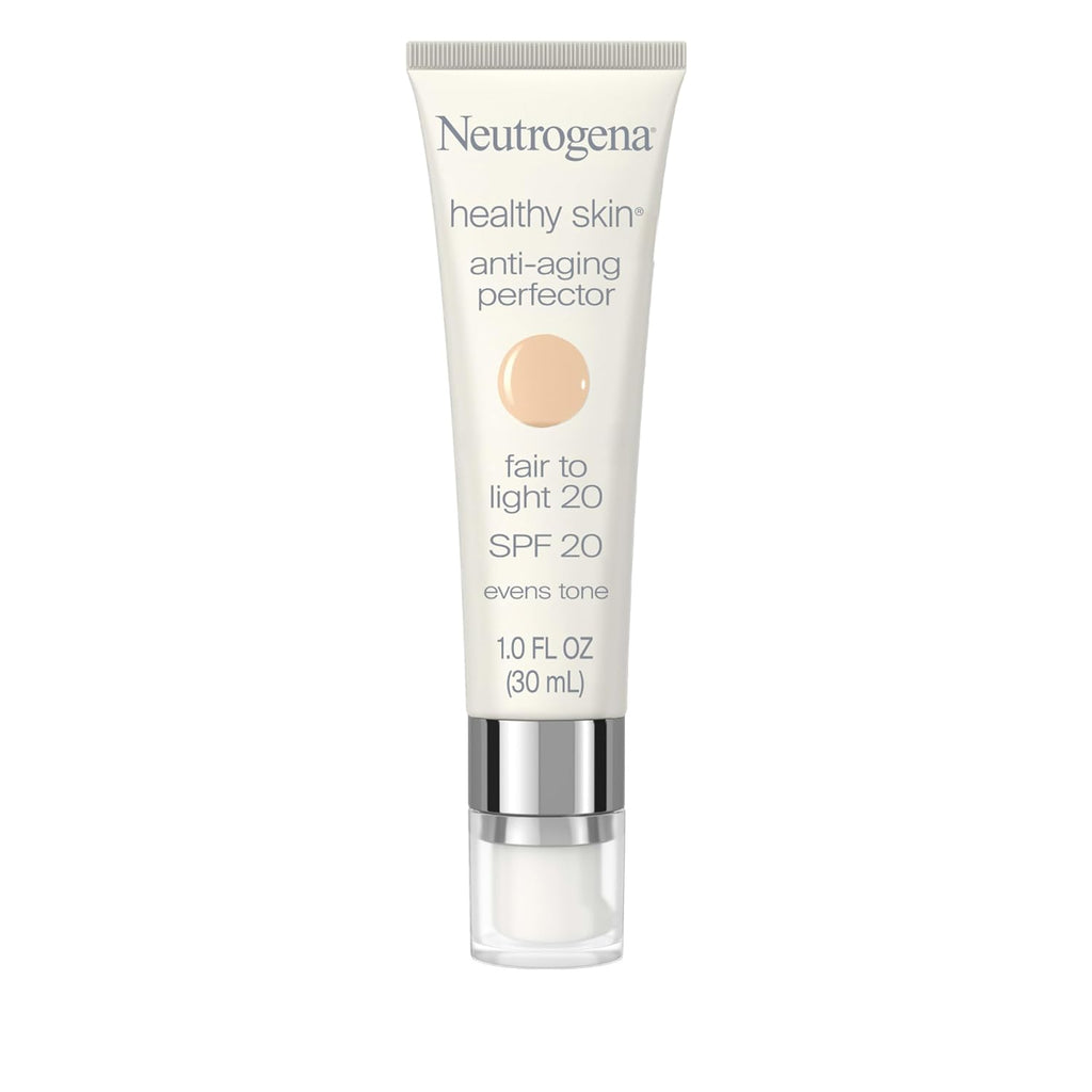 Neutrogena Anti-Aging Perfector Tinted Facial Moisturizer, 1 fl oz