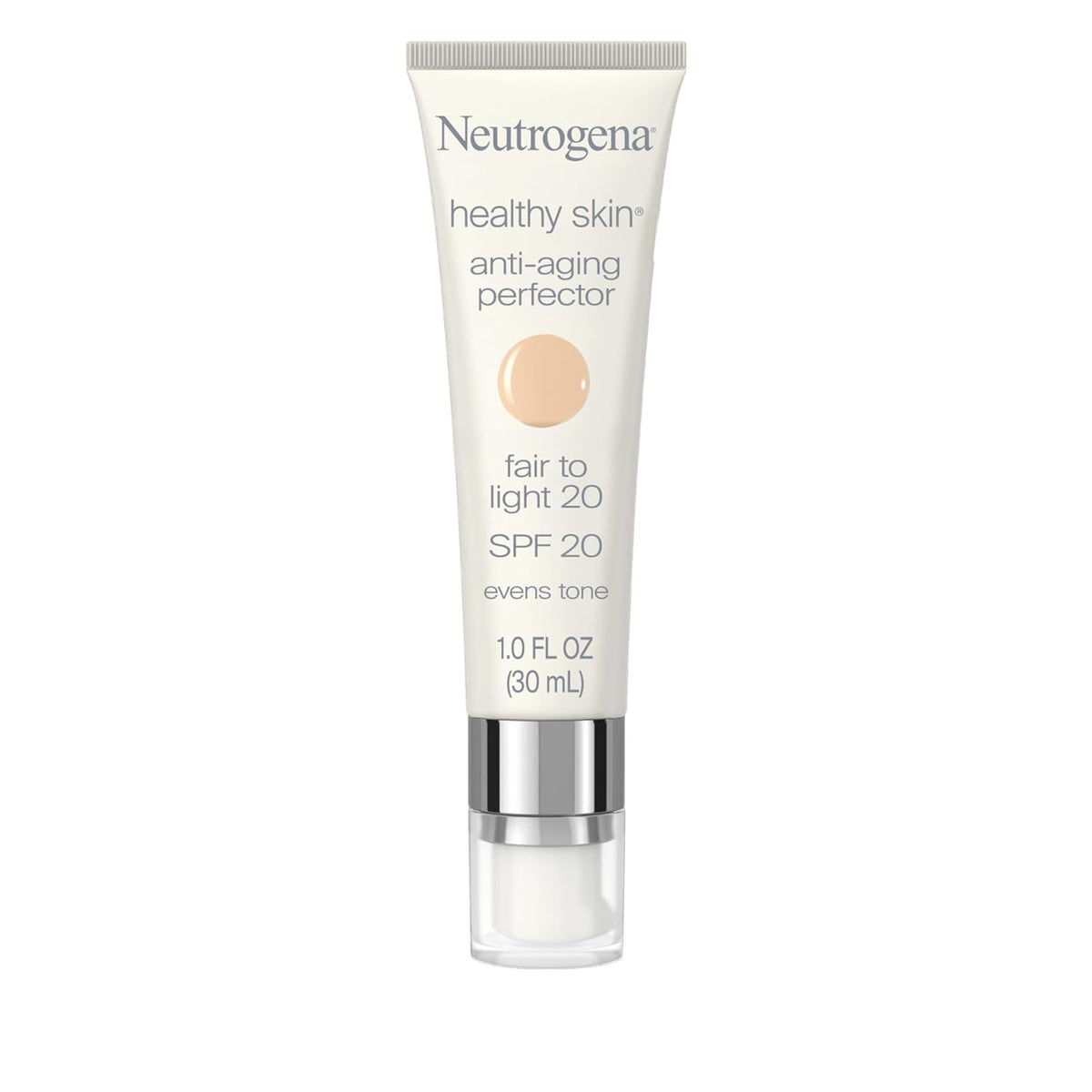 Neutrogena Anti-Aging Perfector Tinted Facial Moisturizer, 1 fl oz